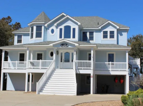 Lions Den Home - 6 Br Home