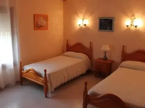 Finca Palacios - comfortable holiday accommodation in Benissa