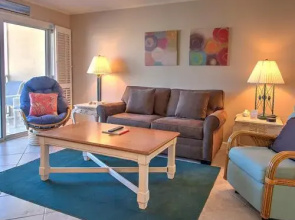 Gulf Shore Condo #609