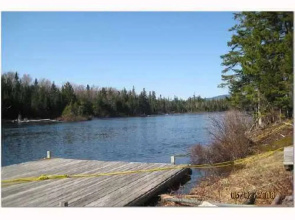 Kennebago Camp Rental Cabin