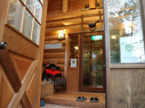 Canadian Loghouse Inn Azumino Yujin