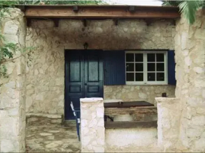 Christos Raches traditional houses