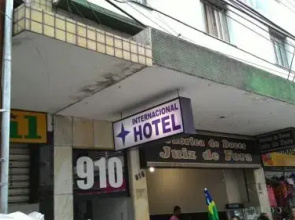 Internacional Hotel em Juiz de Fora