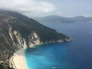Mandarin Trapezaki Kefalonia