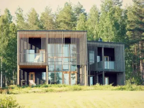 Halla Nature & Design Villas