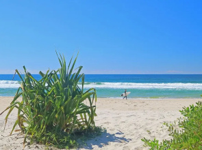 The Dunes North Kingscliff Beach Front Apartment