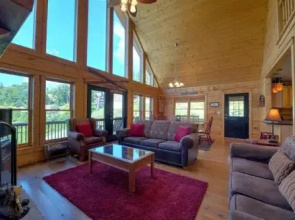 Toboggan Run - 4 Br Cabin