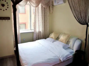 Lanman Theme Hotel(延吉蓝曼宾馆)