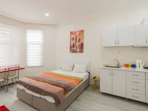 Ortakoy Aparts & Suites