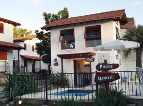 Cabanas Altos Del Sol