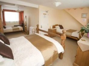 The Railway Guest House