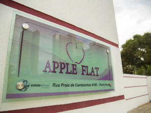 Lindo FLAT na MELHOR localização de Ponta Negra
