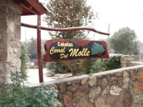 Cabañas Corral del Molle