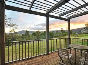 Villa Executive 2br Moscato Resort Condo located within Cypress Lakes Resort (nothing is more central)