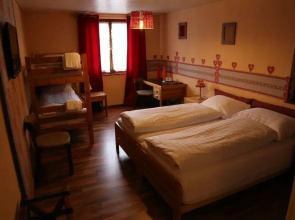 Chalet Surselva