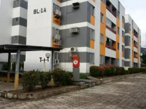 Alter Temporada Manaus - Apto Condomínio