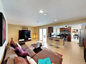 Affinity Waters Cove - Four Bedroom House