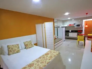 Praia Dos Carneiros Flat Hotel