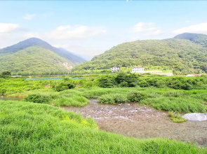 Yangsan Baegseong Eco View Pension
