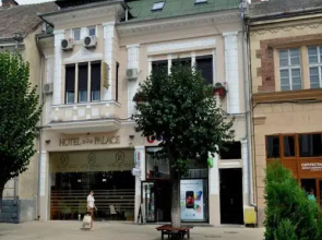 Hotel Palace Turda