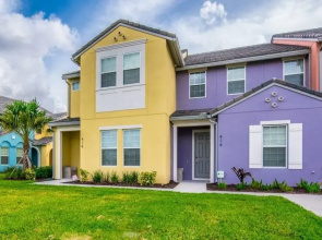 Festival Resort 418 - Four Bedroom Townhome