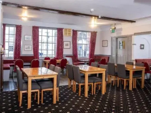 the crown hotel