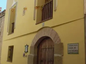 Casa Del Diezmos Y Primicias