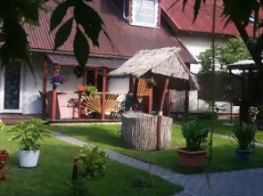 Sodyba Šturmų Kaime