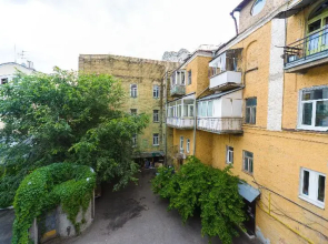 Studio with amazing view to Independence Square