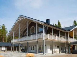 Lahdelma Keidas Villa