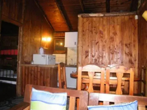 Cabañas vacacionales Lefincul