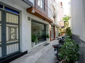 Magnolias Saigon Serviced Apartment