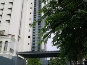 Thailand Pattaya Center Sea Seascape Apartment