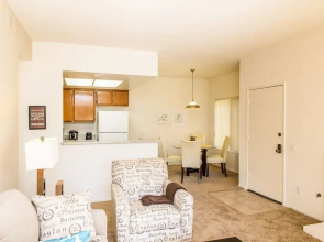 Visalia Apartment #873932 by RedAwning
