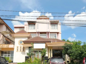Airy Eco Syariah Bugis Pirus 30 Samarinda