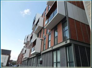 My-Places Skyline City Centre Apartment