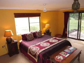 Gumtree on Gillies Bed and Breakfast