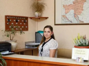 Отель ЦісаR