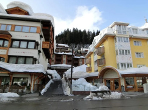Bilocale Alberti - Casa di Legno