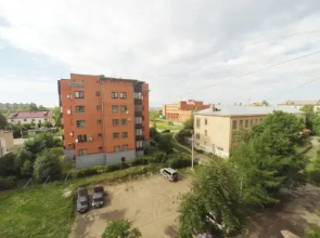Kak Doma Apartments on Krasnaya street