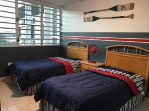 Racquet Club Apartment