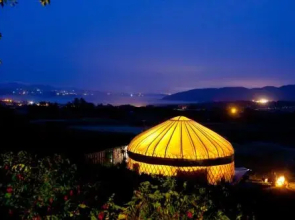 Portsalon Luxury Camping