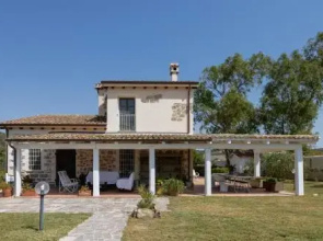Villa in Campagna con Piscina Privata