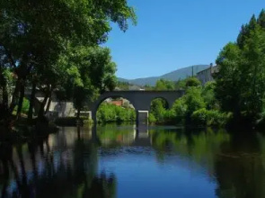 Camping & Bungalows Ponte das Três Entradas