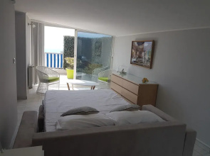 Nice Booking-Domaine Fleurs-Penthouse