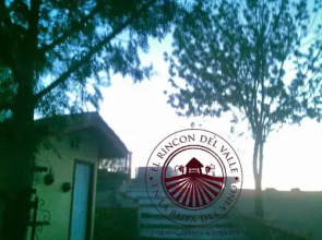 El Rincón Del Valle en la Ruta Del Vino