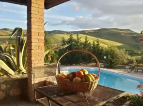 San Todaro Countryhouse Swimming Pool