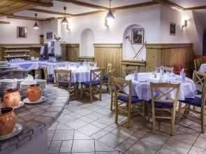Apartmajska hiša Muštrinka