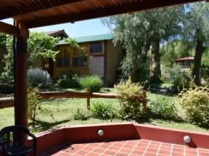 El Viejo Algarrobo - Hosteria Serrana