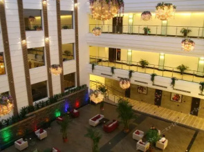 Kangen International Business Hotel